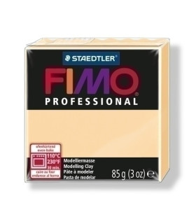 PASTA MODELAR FIMO PROF. CHAMPAGNE 85GR