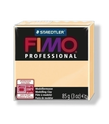 PASTA MODELAR FIMO PROF. CHAMPAGNE 85GR