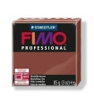 PASTA MODELAR FIMO PROF. CHOCOLATE 85GR