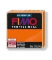 PASTA MODELAR FIMO PROF. NARANJA 85GR