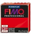 PASTA MODELAR FIMO PROF. ROJO 85GR