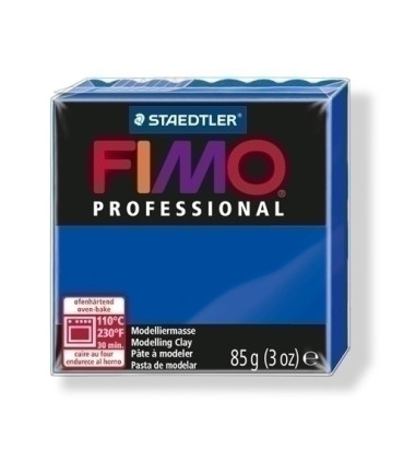 PASTA MODELAR FIMO PROF. ULTRAMARINO 85G