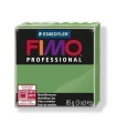 PASTA MODELAR FIMO PROF. VERDE OLIVA 85G