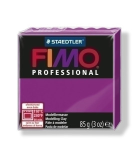 PASTA MODELAR FIMO PROF. VIOLETA 85GR