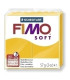 PASTA MODELAR FIMO SOFT AMARILLO 57GR