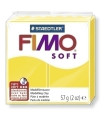 PASTA MODELAR FIMO SOFT AMARILLO LIM. 57