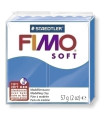 PASTA MODELAR FIMO SOFT AZUL 57GR