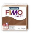 PASTA MODELAR FIMO SOFT CARAMELO 57GR