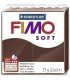 PASTA MODELAR FIMO SOFT CHOCOLATE 57GR