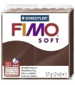 PASTA MODELAR FIMO SOFT CHOCOLATE 57GR