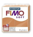 PASTA MODELAR FIMO SOFT COGNAC 57GR