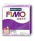 PASTA MODELAR FIMO SOFT PURPURA 57GR