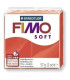 PASTA MODELAR FIMO SOFT ROJO INDIAN 57GR