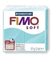 PASTA MODELAR FIMO SOFT VERDE MENTA 57GR