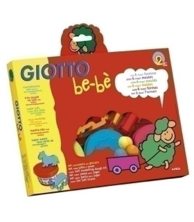 PASTA JUGAR GIOTTO BEBE SUPER 3x100 +ACC