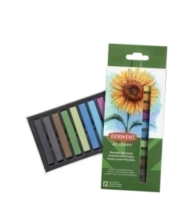 PASTELES PASTEL DERWENT SUAVE EST.12