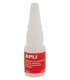 PEGAMENTO INST.APLI 10g CIANOCRILATO