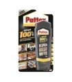 PEGAMENTO UNIV. PATTEX 100% 50 g