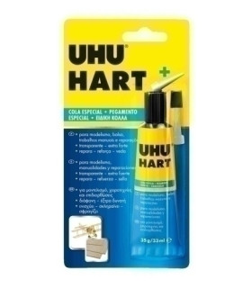 PEGAMENTO UNIV. UHU HART 35g