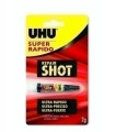 PEGAMENTO UNIV. UHU REPAIR SHOT 2 g