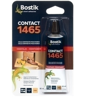 PEGAMENTO CONTACTO BOSTIK CONTACT 55 ml