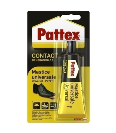 PEGAMENTO CONTACTO PATTEX BLISTER 50g