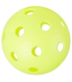 PELOTA HOCKEY/FLOORBALL C/AGUJEROS 70mm