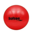 PELOTA POLIVALENTE LISA SOFT 140 mm