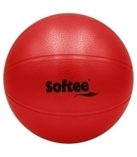PELOTA POLIVALENTE RUGOSA SOFT 140 mm