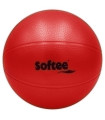 PELOTA POLIVALENTE RUGOSA SOFT 140 mm