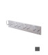 PERCHERO CILINDRO PARED 4 COLGADORES GRA