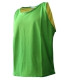 PETO REVERSIBLE SENIOR VERDE-AMARILLO