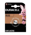 PILA DURACELL BOTON CR1632 3V B/1