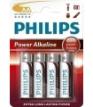 PILAS POWERLIFE LR06 SUPER ALCALINA B/4