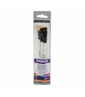 PINCEL DALER ROWNEY GRADUATE M.CORTO B/3