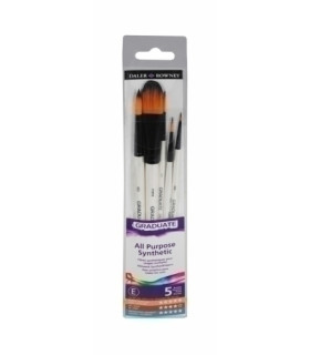 PINCEL DALER ROWNEY GRADUATE M.CORTO B/5