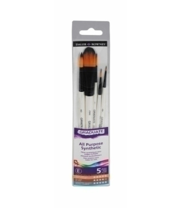 PINCEL DALER ROWNEY GRADUATE M.CORTO B/5