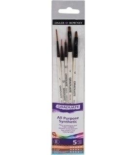 PINCEL DALER ROWNEY GRADUATE M.CORTO B/5