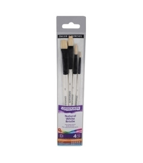 PINCEL DALER ROWNEY GRADUATE M.CORTO B/4