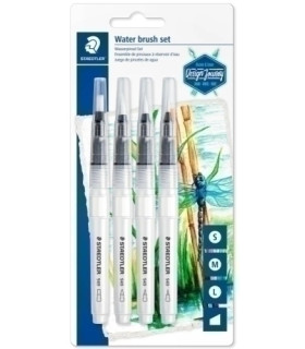 PINCEL DE AGUA STAED. D.JOURNEY AGUA B/4
