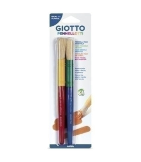PINCEL GIOTTO MAXI ESCOLAR Bl. 2