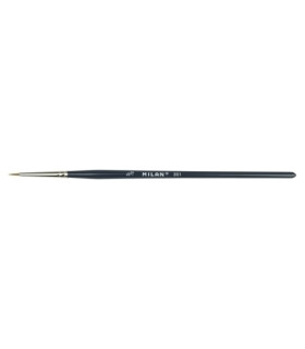 PINCEL MILAN 301 REDONDO CERDA Nº 3/0