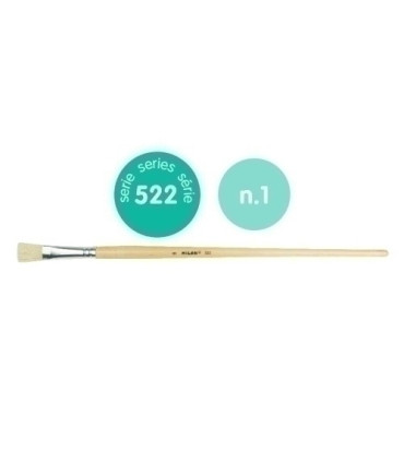 PINCEL MILAN 522 PLANO CERDA Nº 1