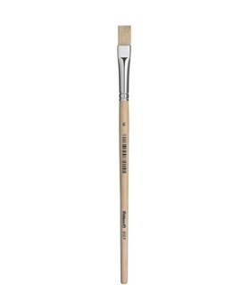 PINCEL PELIKAN 613F PLANO CERDA Nº 6
