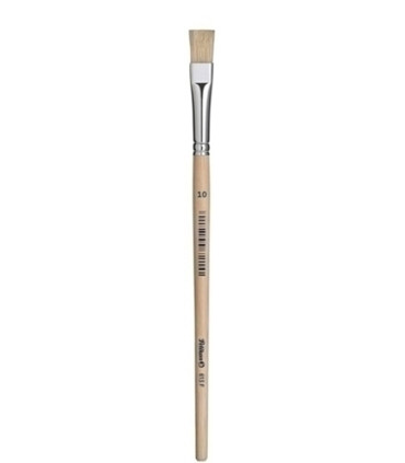 PINCEL PELIKAN 613F PLANO CERDA Nº10