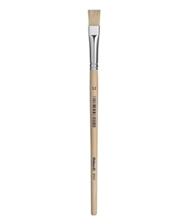 PINCEL PELIKAN 613F PLANO CERDA Nº12