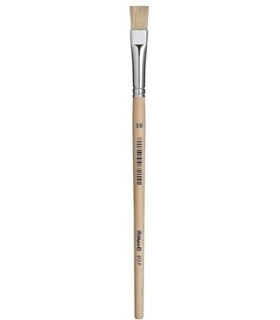 PINCEL PELIKAN 613F PLANO CERDA Nº16