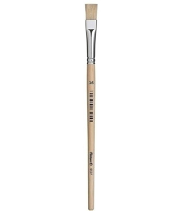 PINCEL PELIKAN 613F PLANO CERDA Nº16
