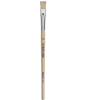 PINCEL PELIKAN 613F PLANO CERDA Nº18