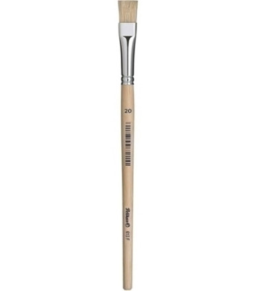 PINCEL PELIKAN 613F PLANO CERDA Nº20